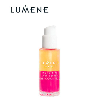 Finnish Original Imported Arctic Bramble VC Bright White Hwan Color Cocktail Moisturizing Essence Oil 15ml Against Dark Sinks