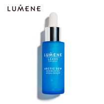 Finland import shop lumene Arctic Ice spring instant moisturizing pure dew essence 30ml