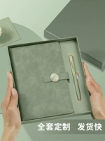 Ноутбук, книга, подарочная коробка, металлический блокнот, ручка-роллер, USB-флеш-накопитель, зонтик, делается под заказ, с печатью вашего логотипа, бизнес-версия, увеличенная толщина