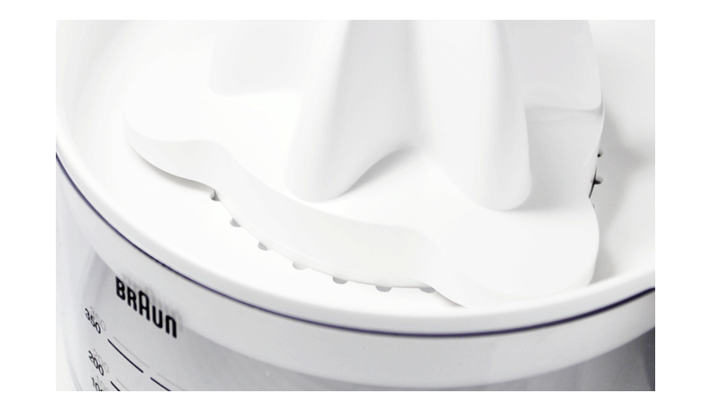 nên mua máy ép trái cây loại nào Đức Braun Braun CJ3000 vắt máy ép nước cam Máy ép cam gia dụng điện máy ép cam cam - Máy ép trái cây máy ép hoa quả chậm
