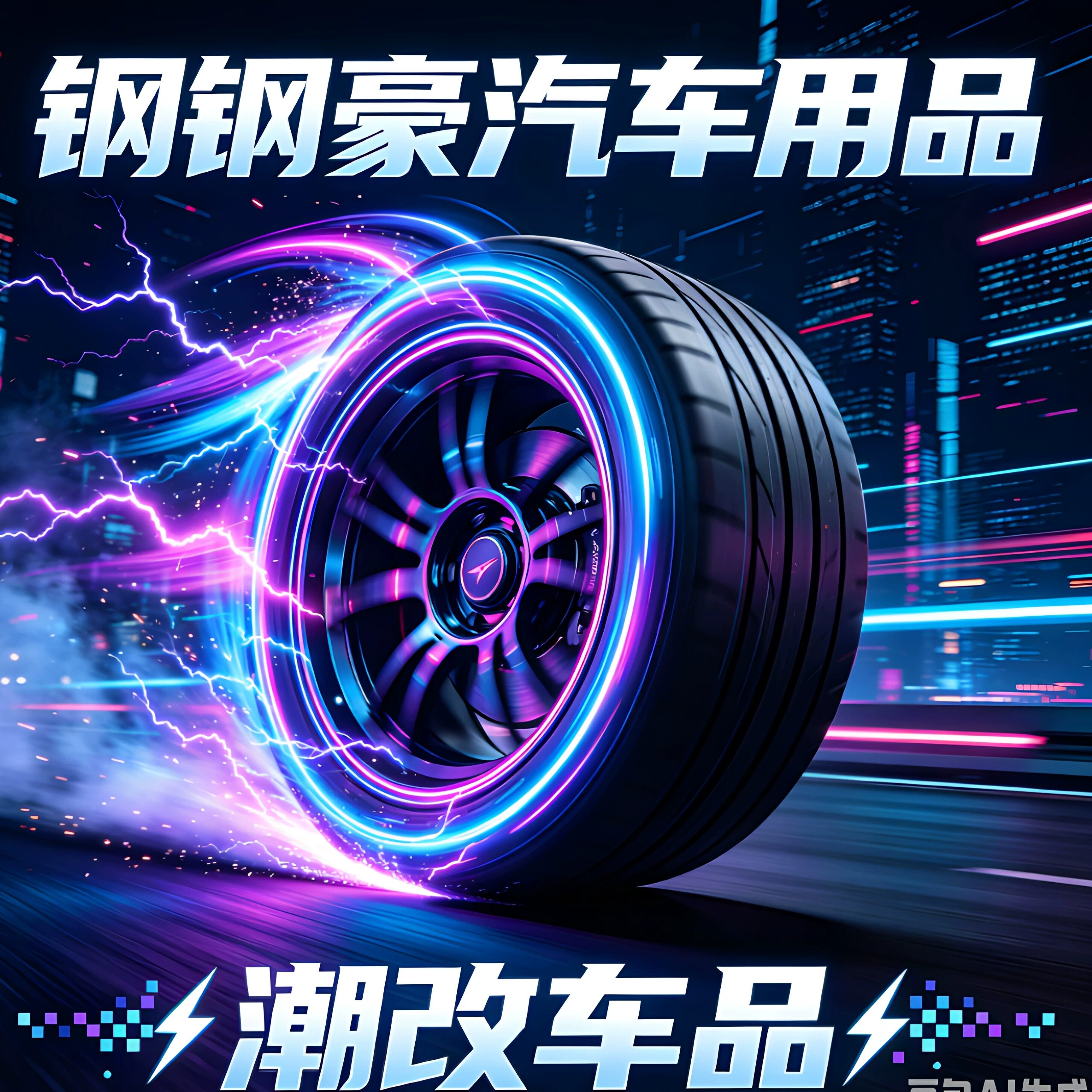 钢钢豪车品