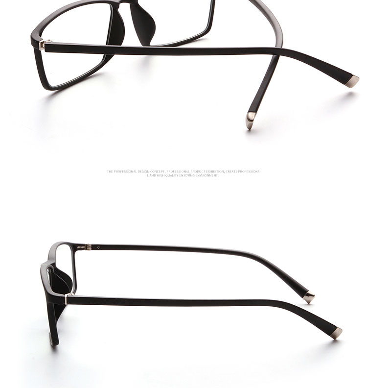 Montures de lunettes COOPER en Memoire plastique - Ref 3138887 Image 25