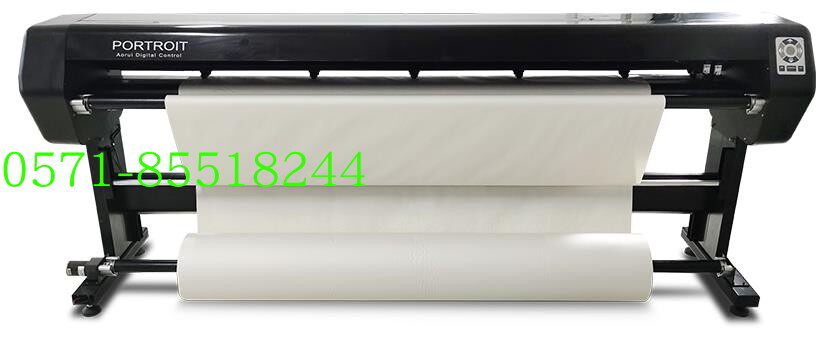 Tuwang clothing CAD high-speed inkjet plotter TW-2300 paper pattern marking machine Skin machine Drawing machine Printer