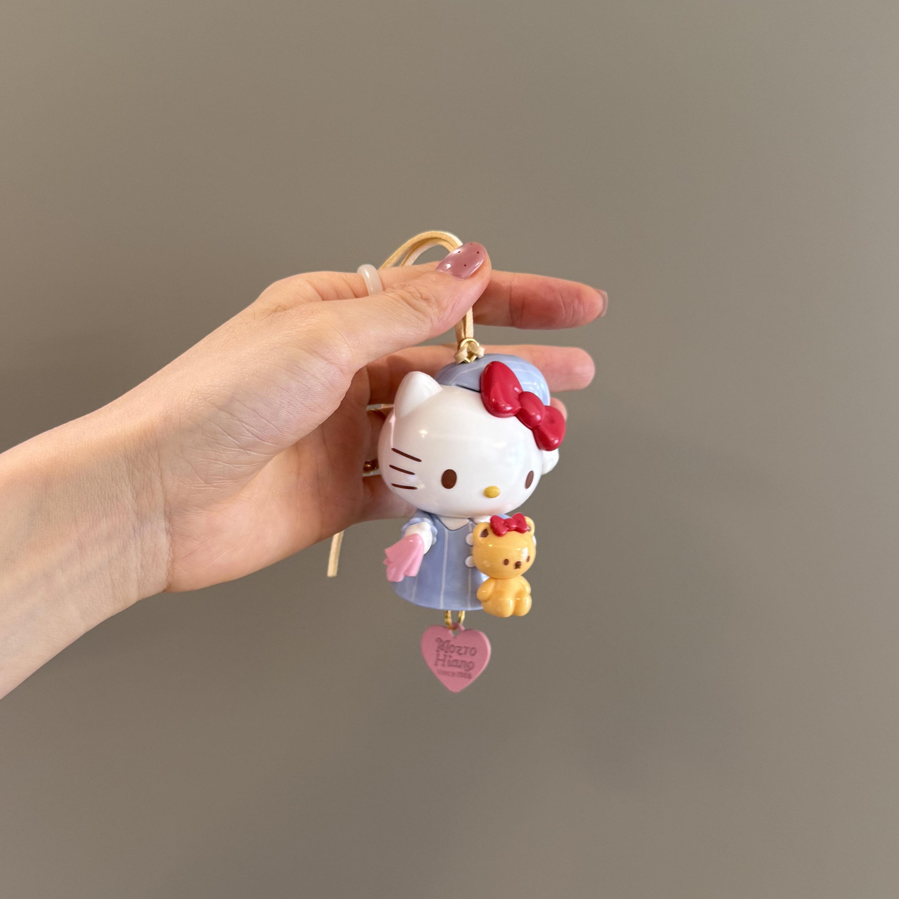 正版Hello Kitty挂件,送女友必备创意车载装饰_手办_淘宝游戏网