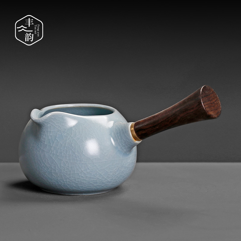 Large side of your up to slicing can raise ceramic fair keller of tea is kung fu tea tea and a cup of a single tea sea