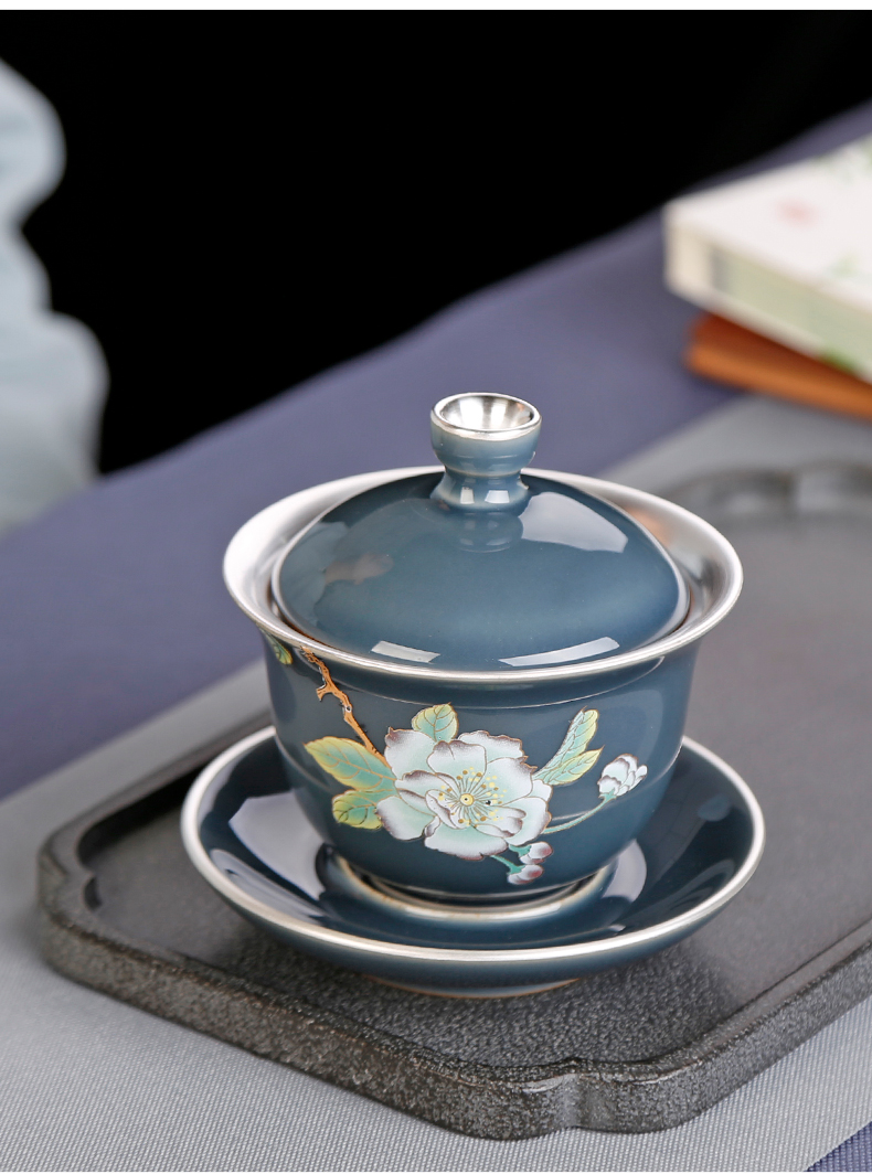 Ceramic coppering. As large silver tureen manual your up only three cup silver bowl tea kungfu tea, individual worship tea cups