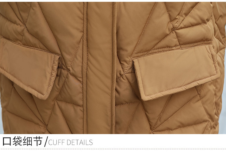 Débardeur chaud pour femme en Coton - Ref 3175936 Image 31