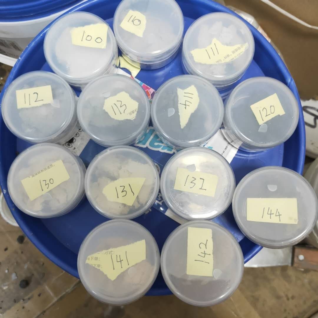 Mabe 141 Crossseaming Agent Epoxy Color Sand Filling Agent Trial Bag Subpackaging 30G Crossseaming Agent Beauty Seaming Agent Trial Bag