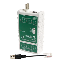 Taiwan Baogong network line tester multi-function network cable line tester network cable on-off line tester MT-7031 line hunting