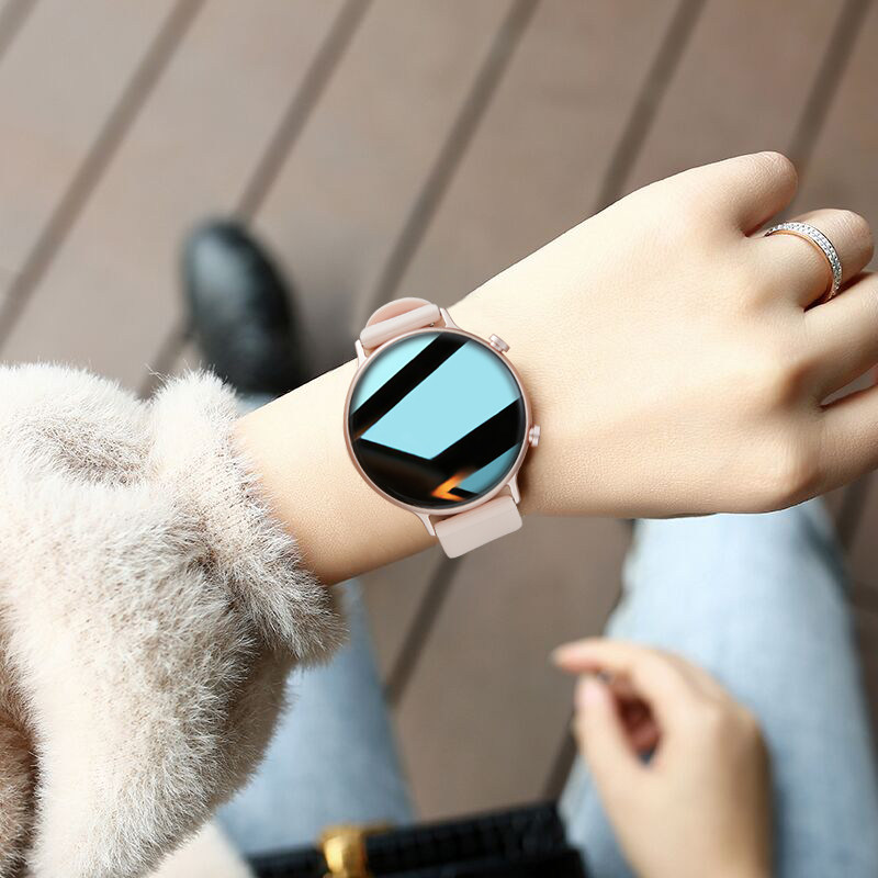Smart Watches Women 2022 new for Android Apple phones Bluetooth Phone Running Sport Electronic bracelet