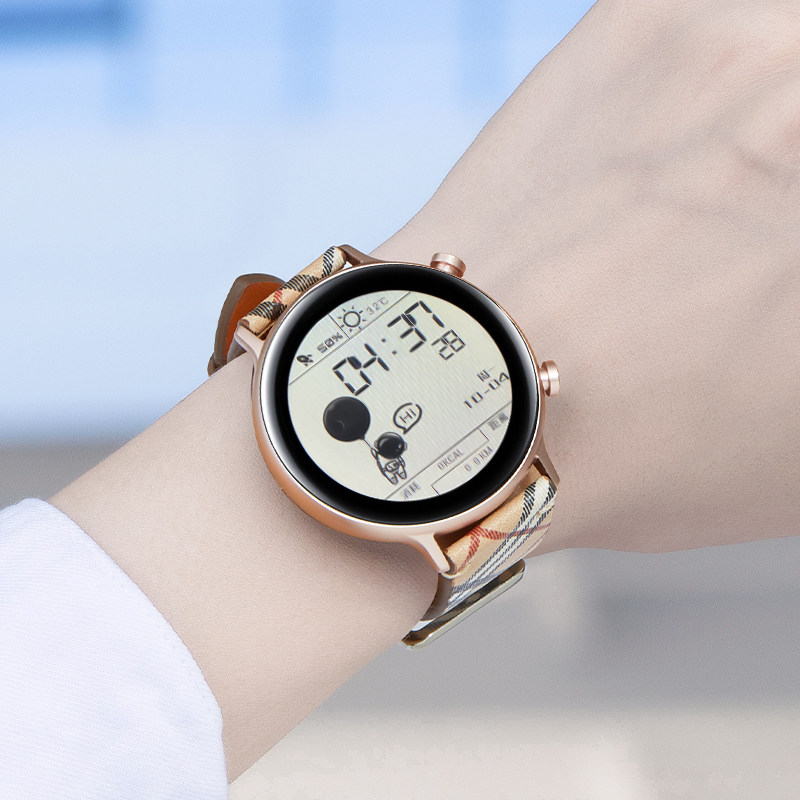 2022's new smart Bluetooth call smart bracelet for men and women multifunction couple sports for vivo apples