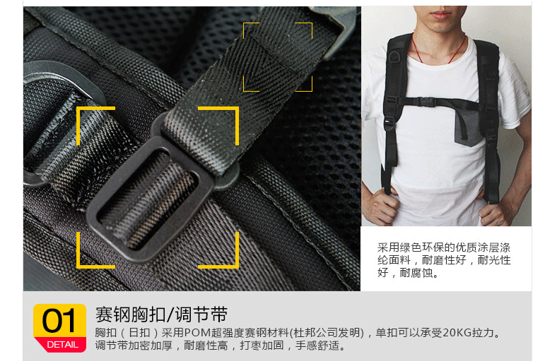 Sac pour homme - Ref 54240 Image 41