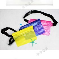 Water-proof large capacity running bag shoulder bag camera mobile phone bag swimming surf floating diving drifting sealed storage bag