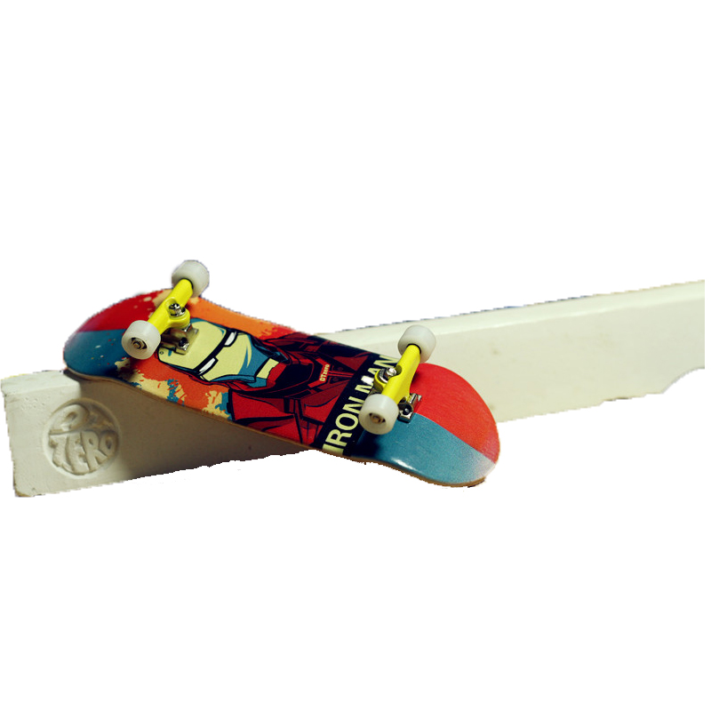 finger skateboard set