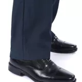 Черные штаны для работы, рабочая униформа