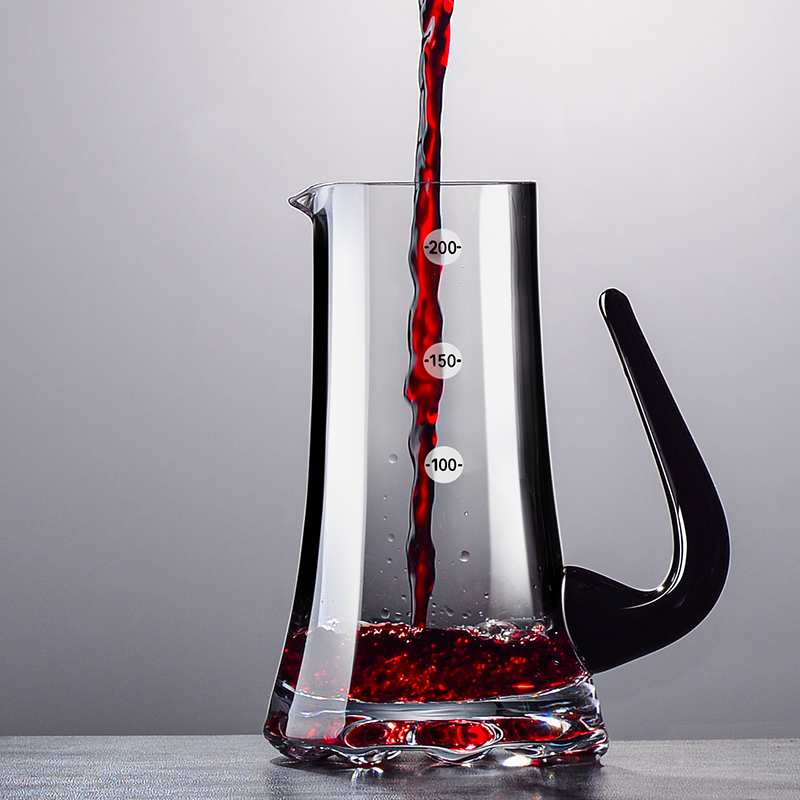 Manwei household 100 ml liquor dispenser restaurant with foreign wine red wine small cold kettle wine pot bar special