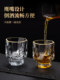 Japanese wine set sake cup Dassai sake pot set household wine warmer white wine fruit wine glass cup small transparent