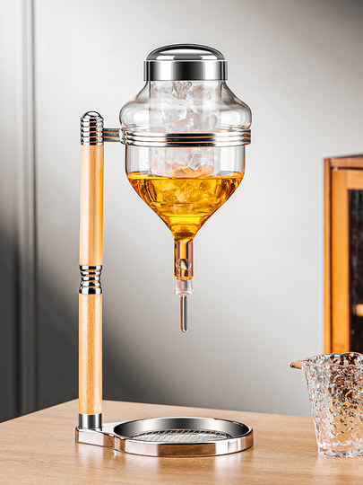 清酒冰酒器日本料理店酒杯酒具套装顶针式冰滴冷酒温酒壶日式器皿