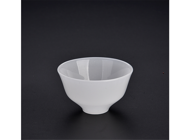 Ancient sheng up new stone, jade porcelain up large jade cup sample tea cup master cup personal single cup bowl of kung fu