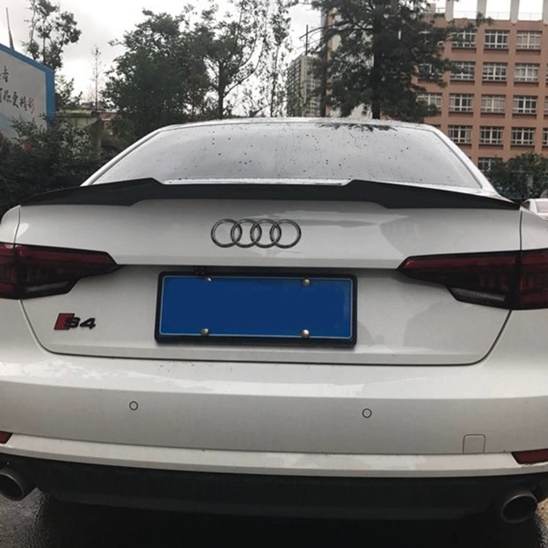 14-19 Cánh sau của Audi A4L Lưỡi dao đặc biệt được sửa đổi - Sopida trên độ đuôi gió xe ô tô