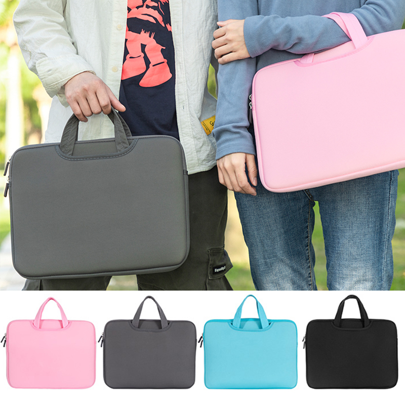 Notebook handbag Apple air11 6-inch Lenovo Huawei Universal 13 3-inch male and female computer bag 15 6