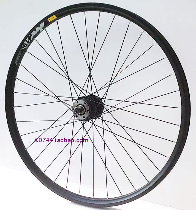 Roues de vélo Mountain Bike JIECHI 26 pouces - Ref 2367883 Image 12