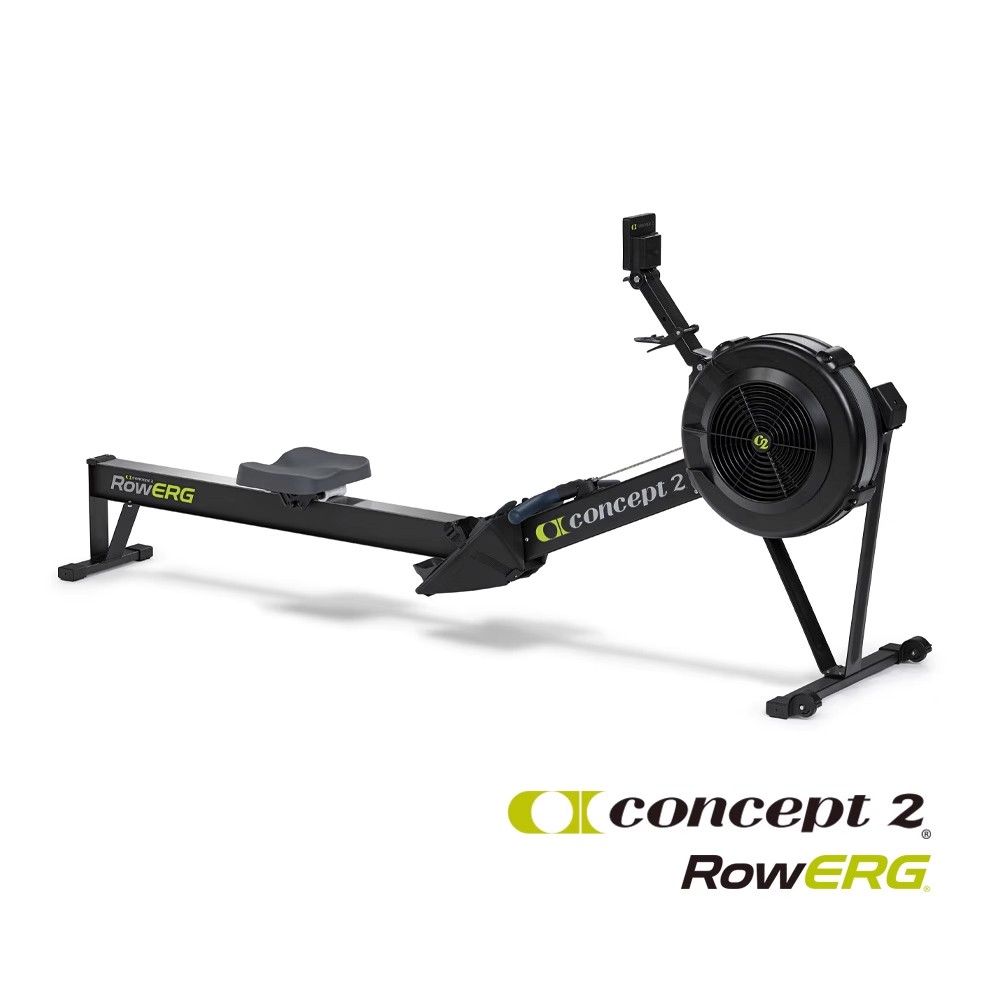 【アメリカブランド 風抵抗式ローイングマシン】家庭用・業務用 C2 ローイングエルゴメーター RowErg ブラック