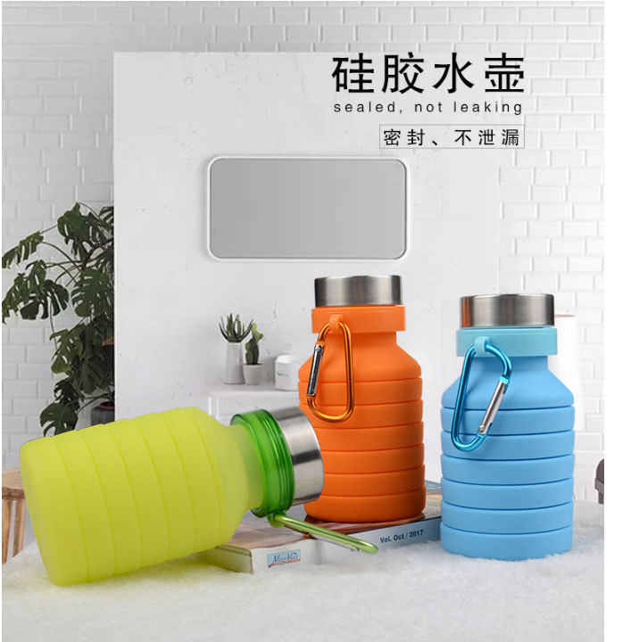 Спортивная бутылка для воды на открытом воздухе (2)