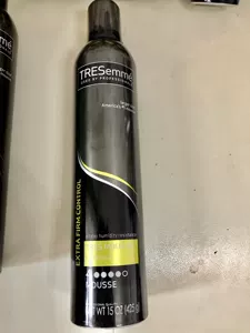 Tresemme Mousse (дополнительный удержание большого размера 15 унций