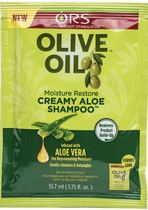Olive Oil Shampoo with Aloe Vera