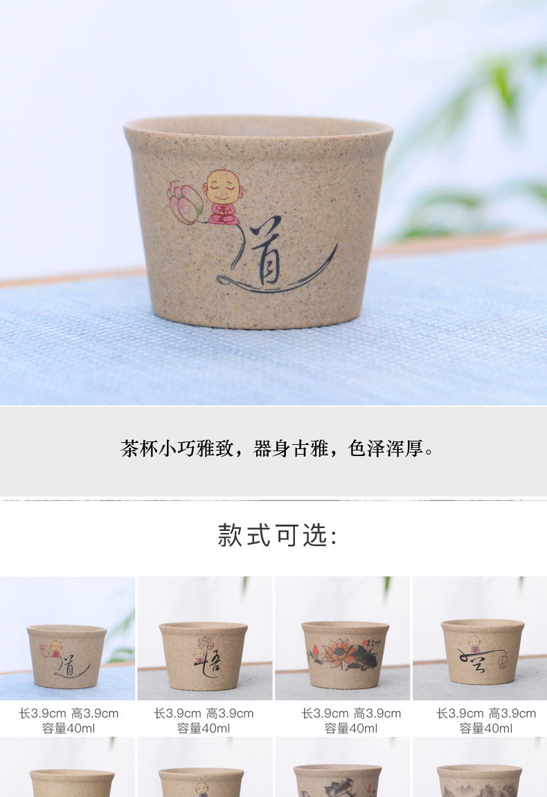 Honeycomb hollow out exquisite ceramic tea sea of blue and white porcelain and fair keller cup points tea, kungfu tea set tea accessories