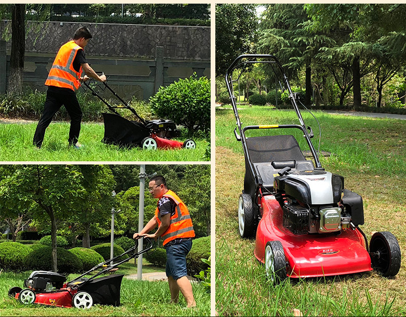 割草机公园草坪修剪机高尔夫球场草坪修剪机