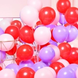 Латексный воздушный шар, вечернее платье, популярно в интернете, 100 шт