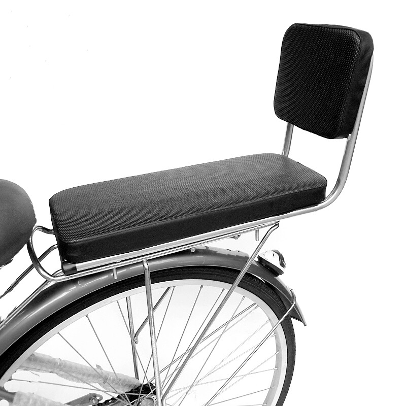 Bicycle Rear seat cushion Manned seat cushion Child seat Waterproof Rear seat Pedal Foot net Bicycle Accessories