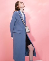 Trape coat cashmere coat changed to sleeve sleeve changed size changed length changed slim body changed clothes changed coat