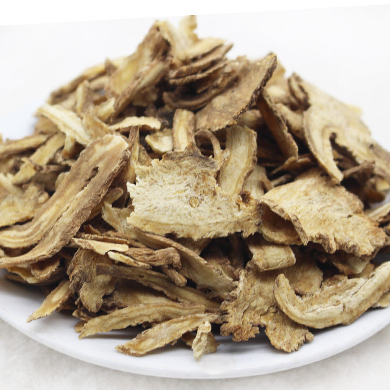 Angelica head tablet 500g soaked in water with Astragalus and Codonopsis combination tea Chinese medicine Minxian Angelica 500g