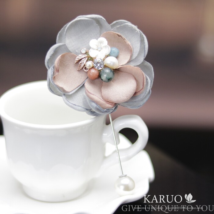 Broche femme en autre - Ref 1178453 Image 21