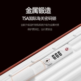 Чемодан с сидением, 20 дюймов