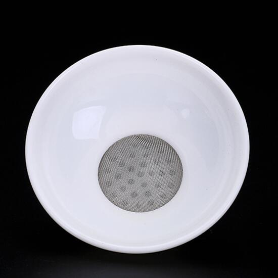 Ya xin kung fu tea set violet arenaceous household solid wood of a complete set of small tea tray was contracted white porcelain tea tea cups