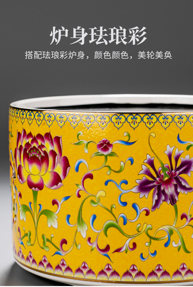 Fully automatic the teapot suit household boiled tea, the electric TaoLu more large capacity high temperature resistant filter glass kettle