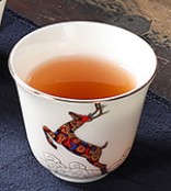 Ya xin company hall manual suet jade master cup kung fu tea set suit household ceramic cups white porcelain tea accessories