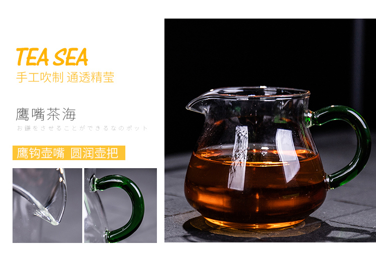 Jasmine tea set, ceramic contracted household whole kung fu modern solid wood tea tray, tea tea sets of fully automatic