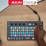 Yajia akai Fire Fl Studio расправляется на Cushion Keyboard Midi Controller Digital Audio Workstation