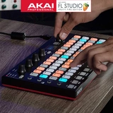 Yajia akai Fire Fl Studio расправляется на Cushion Keyboard Midi Controller Digital Audio Workstation