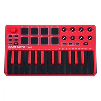 Mpk mini mk2 красный
