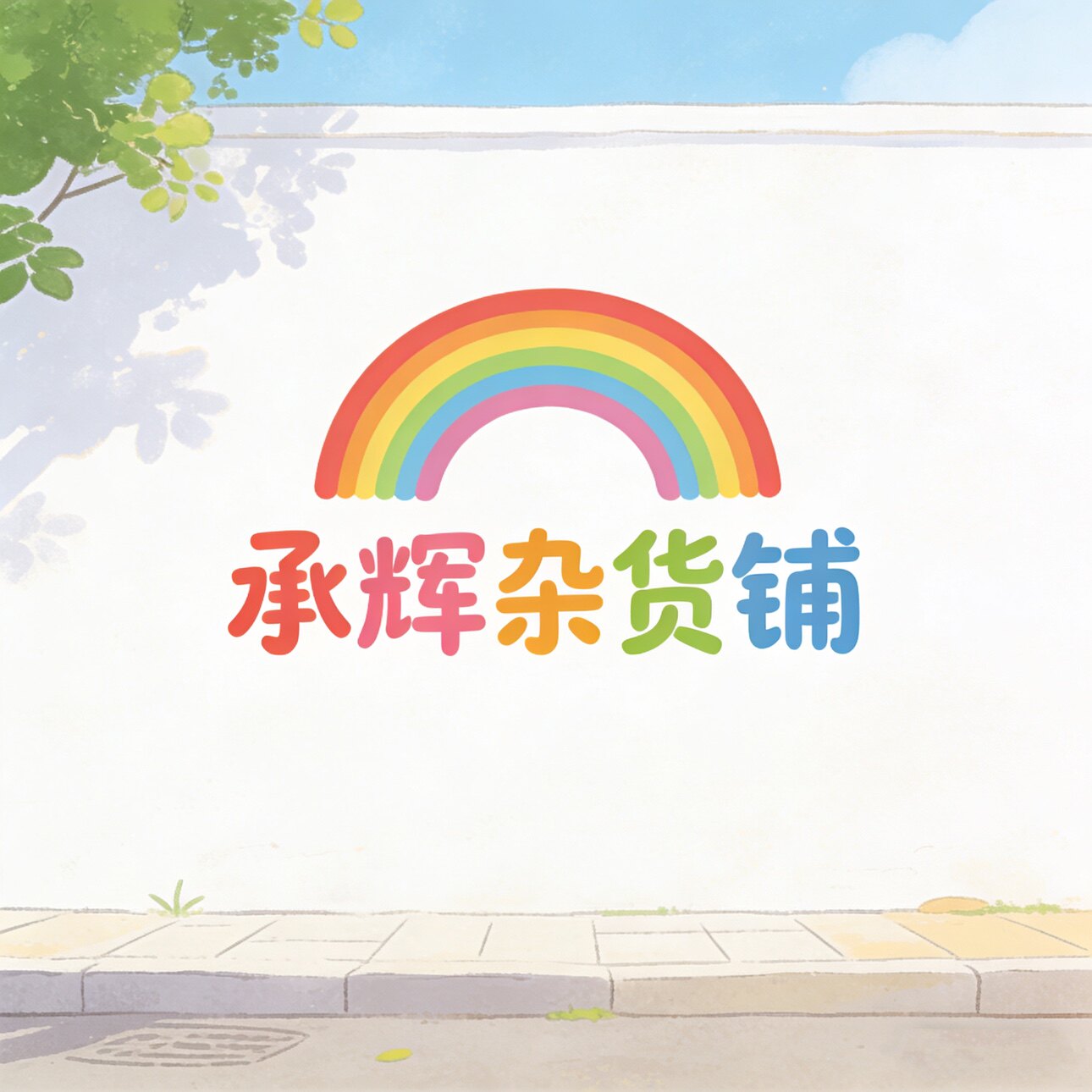 承辉杂货铺