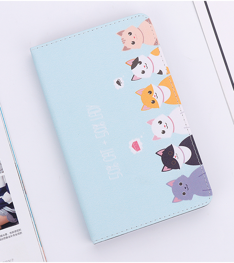 Millet tấm 4 trường hợp bốn thước Tablet 8 inch thế hệ pad bao da LTE 4 Version 8.0 inches silica gel 10-inch tấm vỏ kháng thả 4 lưới 10,1 kê cartoon đỏ cá tính 4plus giày đế bằng cây - Phụ kiện máy tính bảng ốp lưng ipad pro 11