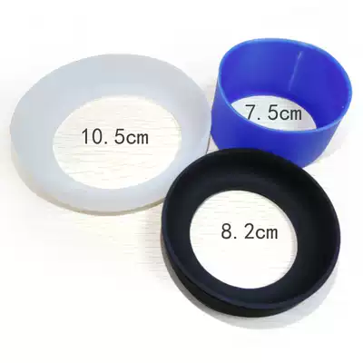 Thermos cup set bottom glass cup Cup Set 7 5*4 cm11 * 2 3cm8 2*2 2cm drop protection