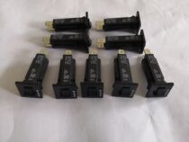 Original Tyco thermal circuit breaker switch W28-XQ1A-10 Overload protector 10A32V insurance switch