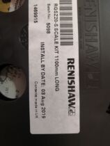 RGSZ20-S grating ruler 1100mm Renishaw Renishaw A-9420-0110-02